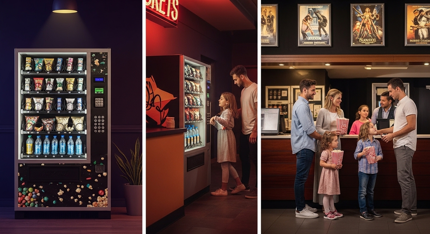 Good Vending Machine Locations