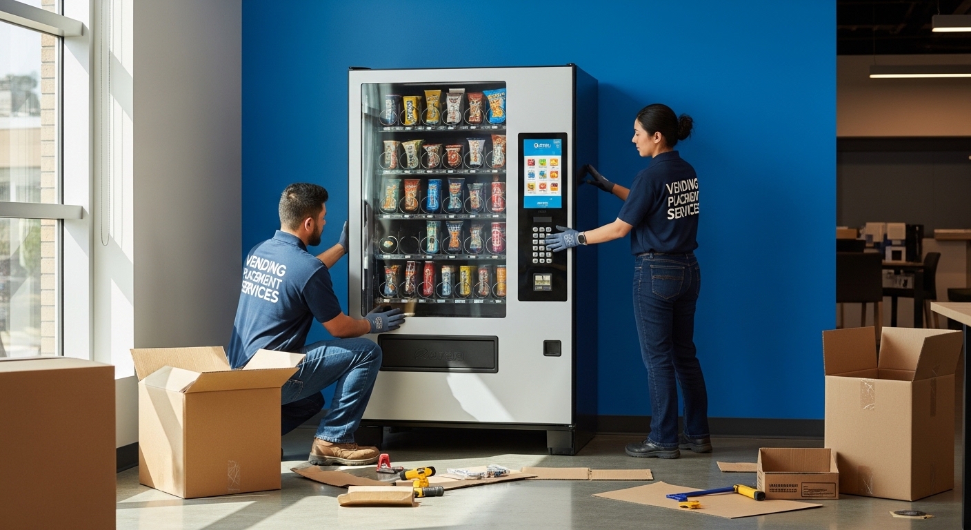 If you’re researching ways to place your vending machines, you’ve likely come across vending machine placement services promising fast, easy, “high-traffic” locations—for a price. In many cases, that price ranges anywhere from $600 to $2,500 per location. At first glance, vending machine placement services can sound appealing, especially to new vending operators who want to avoid cold calling or door knocking. But before you take the chance and pay high locator fees upfront, it’s important to understand the real risks involved and why many experienced operators approach these services with caution. So the real question is: are vending machine placement services worth it, or are they a costly gamble?